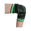 Knee Support Band For Pressure Weaving With 3D Weave Protection Against Injury Pressure Adjustable Knee Support For Men And Women (1 Pc)